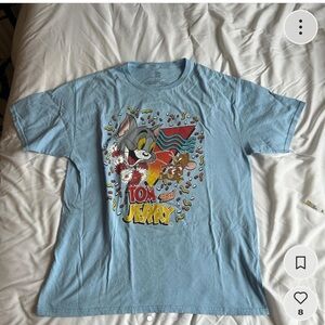 Tom and Jerry t shirt